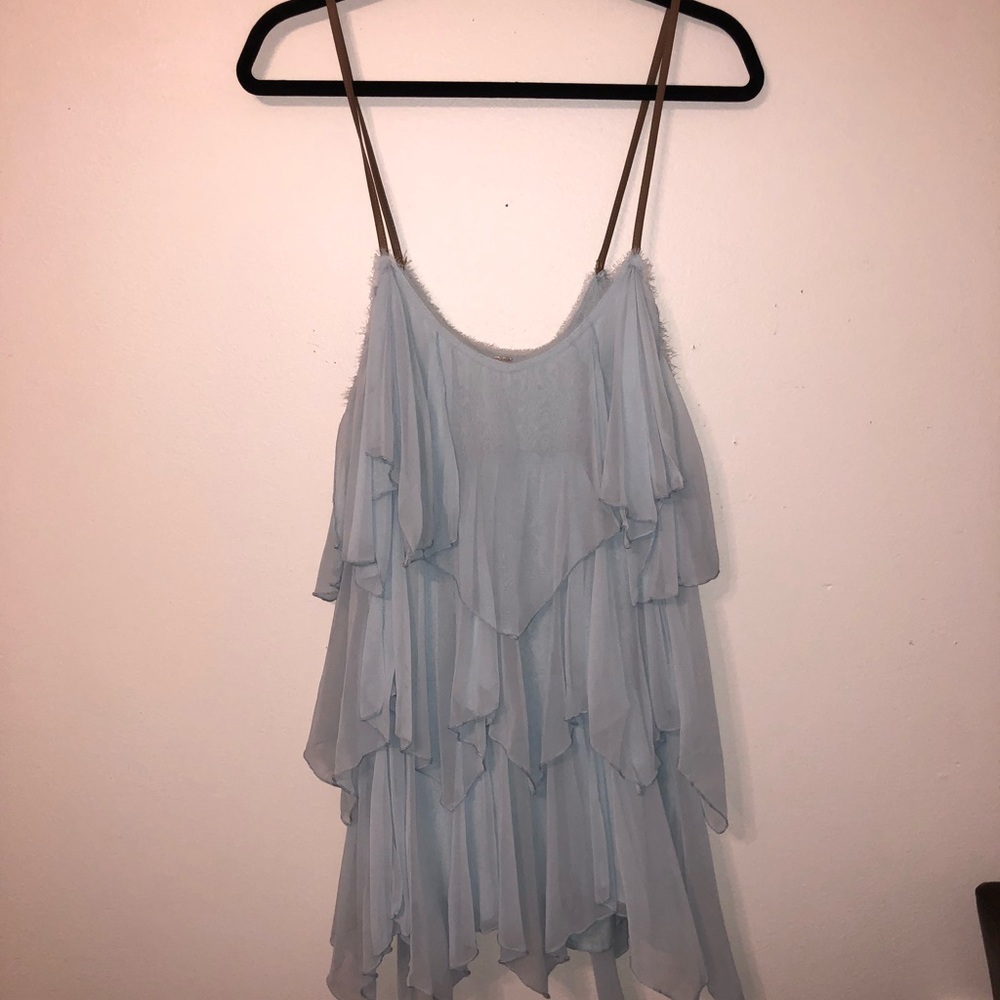 Free People flowy top